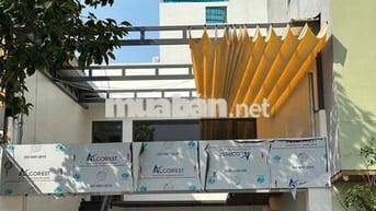 Cho thuê mở vp lầu lửng KDC D2D mới xây