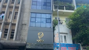 BÁN GẤP MẶT TIỀN YERSIN QUẬN 1, 4x19, 2 tầng, chỉ 36 tỷ còn TL