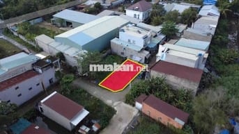 BÌNH MỸ-CỦ CHI  8x20= 152m2 FULL THỔ CƯ - XÂY DỰNG HOÀN CÔNG