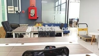 VĂN PHÒNG 27m2 phù hợp 10 - 15 nhân viên TẠI TOPAZ GARDEN, TÂN PHÚ