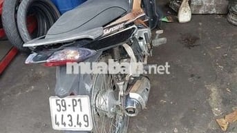 Honda Wave RSX 110 Nâu đen