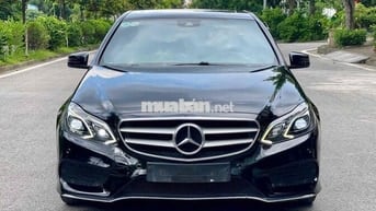 E250 AMG đen/kem 2015