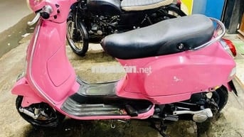 Piaggio Vespa 2010 Hồng