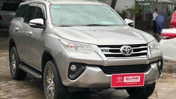 BÁN FORTUNER MÁY DẦU 2018 XE CHUẨN GIA ĐÌNH