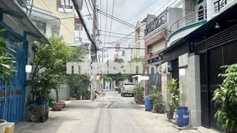 CẦN BÁN GẤP NHÀ 3 TẦNG PHÚ THỌ HÒA 5.3 Tỷ