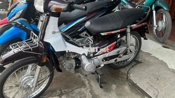 Honda Dream Thái 2024 màu Nâu