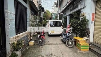 đường số 19 bình Hưng hòa A giá 448 đồng