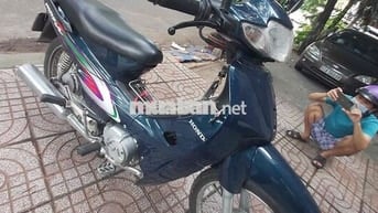 Honda Wave Alpha Xanh Đã sử dụng