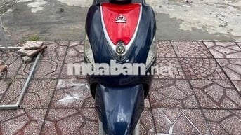 SYM Attila Fi 2013 Xanh Đỏ