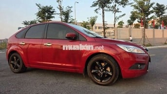 Ford Focus 2011 Đỏ 130.000 km