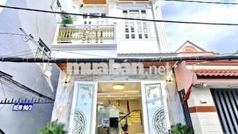 BÁN NHÀ XE HƠI CHẠY NGANG NHÀ - MẶT TIỀN HẼM CHÍNH KINH DOANH ĐƯỢC