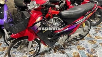 Wave Zx đúng đời, máy ngon êm