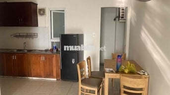 Căn hộ view sông, đối diện trường RMIT, full nội thất, 2 phòng ngủ