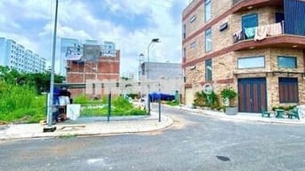 Bán Đất Thổ Cư Phường An Lạc . Bình tân