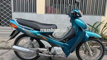 Honda Future 2000 Xanh ngọc