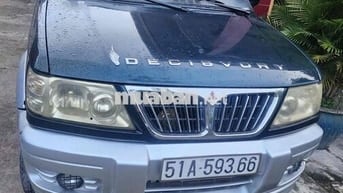 Mitsubishi Jolie Xanh đen 7 chỗ