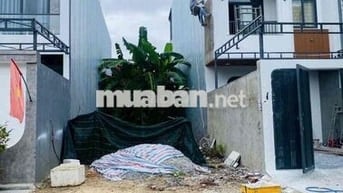 Mặt tiền đường Phước Lý 4 110m ngang 5m đường quy hoạch 5m5