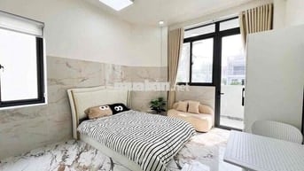 Căn Hộ Ban Công Máy Giặt Riêng Đào Duy Anh Phú Nhuận Gần Cv Gia Định