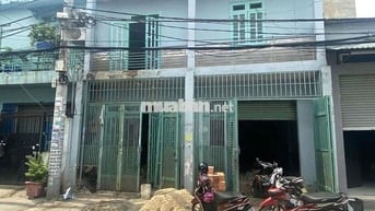 CHO THUÊ NHÀ HẺM 8m, 1/. PHÙ HỢP Ở KHO HÀNG, KINH DOANH, MAY