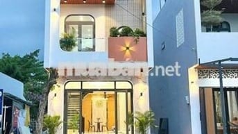 Bán nhà 5x19m gần chợ Bình Chánh đang cho thuê 22 triệu giá 830 triệu