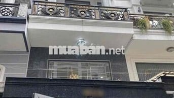 🎁Cho thuê hẻm 497/ Phạm Văn Chiêu P13 Gò Vấp 4m❌16m 5pn 5wc