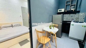 CHO THUÊ 1PN TÁCH BẾP MÁY GIẶT RIÊNG NGAY KÝ CON- QUẬN 1. GIẢM 1tr/Th