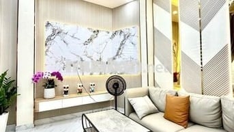 NGUYỄN VĂN LẠC -P21- GIÁP Q1- XINH XẮN-25M2- 2TẦNG- PN MỚI-CHỈ 4TY65