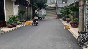 Bán gấp lô đất 5m x 12m. Hẻm 8m khu vip Phạm Văn Bạch