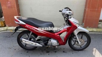 Honda Future Fi Đỏ bạc
