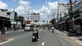 Cho Thuê Nhà 9x30m Mặt Tiền Huỳnh Tấn Phát Gần KCX Tân Thuận