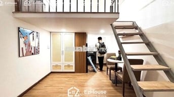 CHO THUÊ DUPLEX TONE ẤM SANG CHẢNH FULL NỘI THẤT RỘNG 30M2 GẦN VLU IUH