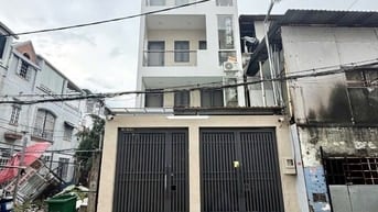 CHDV QUANG TRUNG 181m2 - 6 TẦNG THANG MÁY 25 PHÒNG- DÒNG TIỀN 140Triệu