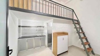 Phòng trọ giá rẻ mới 99% mặt tiền đường số 34,Tân Quy,sát bên Lotte q7