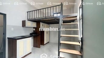 TRỌ SINH VIÊN - GÁC CAO - Đi IUH VLU 5p đi xe