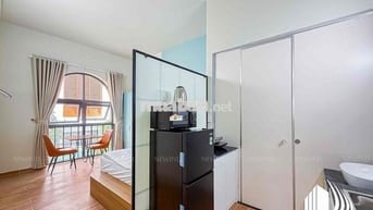 CHO THUÊ CĂN HỘ CỬA SỔ TO MỚI XÂY NGAY HIM LAM VÀ LOTTE MART QUẬN 7