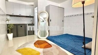 Phòng Trọ Mới Xây Ngay Cầu Hậu Giang - Gần trung tâm Q5, Q10