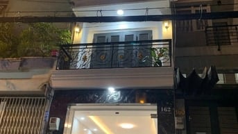 Bán nhà mặt tiền Nguyễn Thượng Hiền, Phú Nhuận 3 tầng. Giá 10.9 tỷ