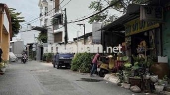 BÁN  NHÀ 2 TẦNG ĐÚC MỚI, TÂY THẠNH TÂN PHÚ- HẺM 8M THÔNG -42 M2 N