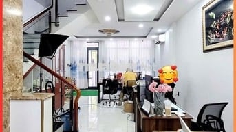 Cho thuê trệt 5x23m full nội thất, vào làm ngay – Giá 13tr/tháng