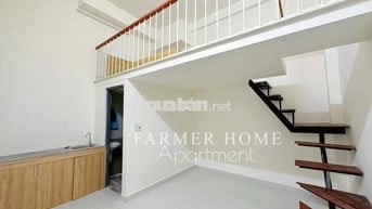 PHÒNG GÁC 40M2,4NG 4XE gần Cầu Nguyễn Văn Cừ có bảo vệ