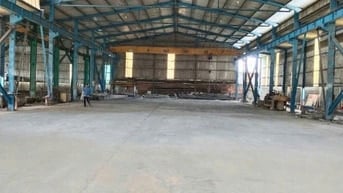 Cho thuê nhà xưởng 600m 800m 1200m hóc môn 