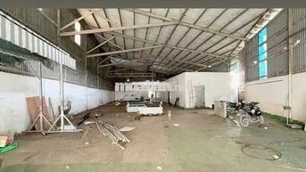 CHO  THUÊ  KHO  XƯỞNG ( 900m2)  T.T TÂN TÚC. BÌNH  CHÁNH