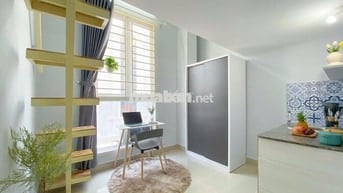 CĂN HỘ CS TRỜI DI CHUYỂN PHẠM VĂN ĐỒNG, LÊ QUANG ĐỊNH - ĐH HUTECH, UTH