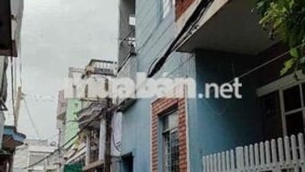 Cần bán nhà lầu 85,6m2,full thổ cư,đất ở ổn định.Phước Tỉnh hẻm xe hơi