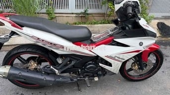 Yamaha Exciter 150 Trắng đỏ