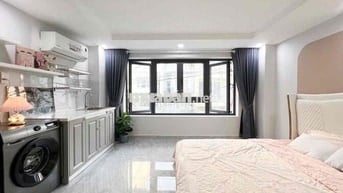 Studio Cửa Sổ Trời Full A-Z_Lê Văn Quới, Bình Tân_Gần Ngã Tư Bốn Xã