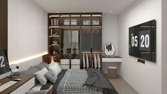 80M2 CĂN HỘ 3 NGỦ KHU PHỐ VĨNH HOÀNG- HOÀNG MAI CẦN BÁN