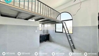 SIÊU PHẨM CÓ GÁC CỬA SỔ TRỜI_BÌNH TRỊ ĐÔNG, BÌNH TÂN GẦN NGÃ TƯ BỐN XÃ