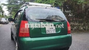 2007 SLX 1.0 MT - 10000 km