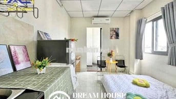CĂN HỘ STUDIO FULL NỘI THẤT - CỬA SỔ TRỜI - NGAY AEON TÂN PHÚ🎉
